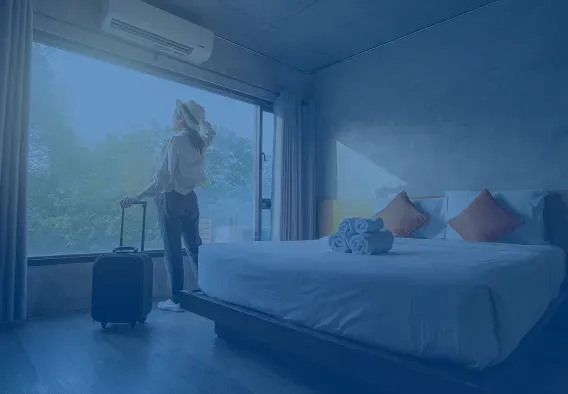 Airbnb / VRBO Bedroom Image